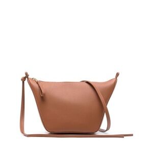 Loewe Women Hammock Mini Leather Hobo Bag